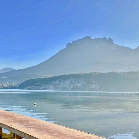 Aux Balcons Anneciens- Entre Lac Et Centre Ville, Lla Selections By Location Lac Annecy Севрие Экстерьер фото