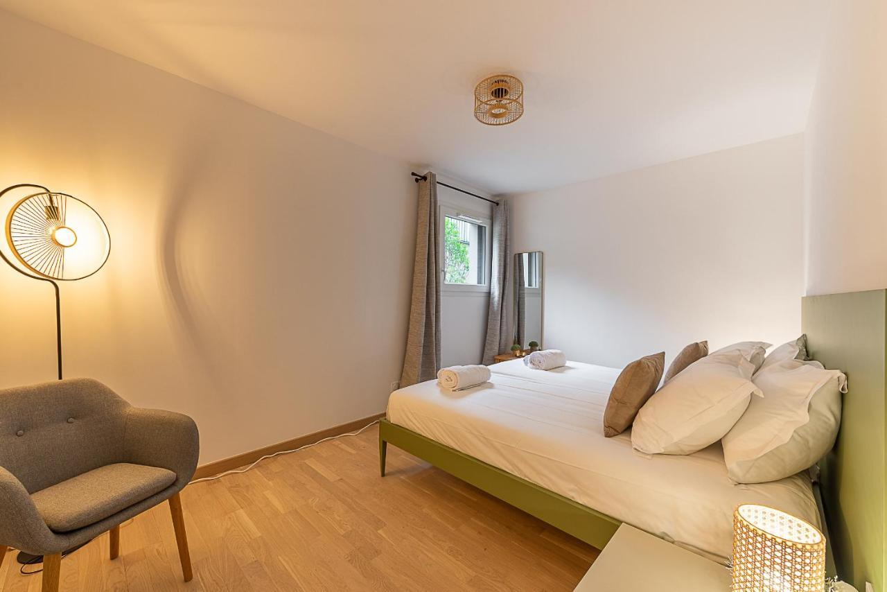 Aux Balcons Anneciens- Entre Lac Et Centre Ville, Lla Selections By Location Lac Annecy Севрие Экстерьер фото